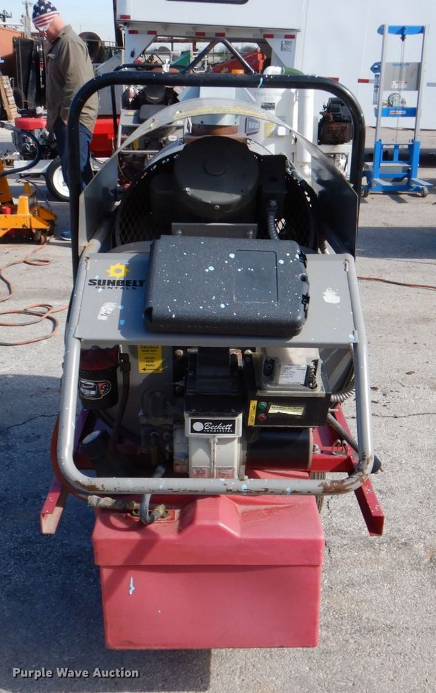 image for item HD9764 ICE  IDF-500-II heater