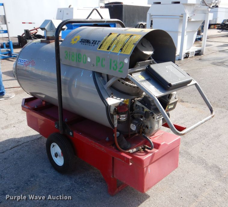 image for item HD9764 ICE  IDF-500-II heater