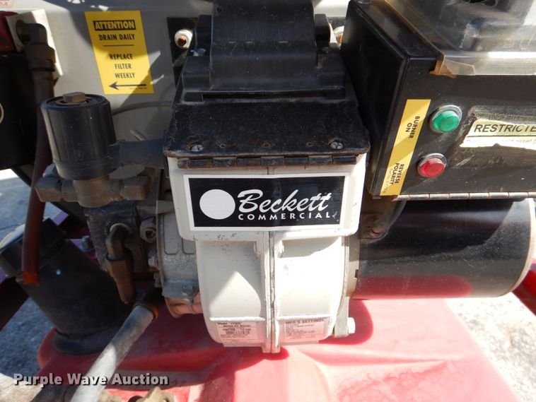 image for item HD9764 ICE  IDF-500-II heater