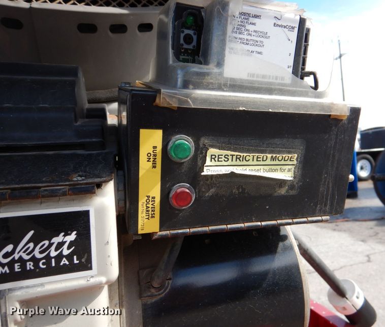 image for item HD9764 ICE  IDF-500-II heater