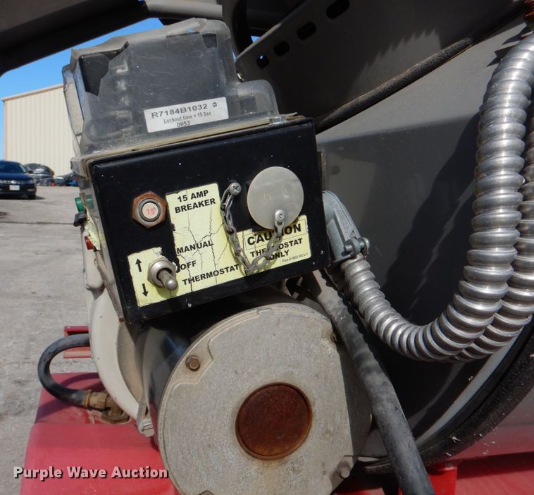 image for item HD9764 ICE  IDF-500-II heater