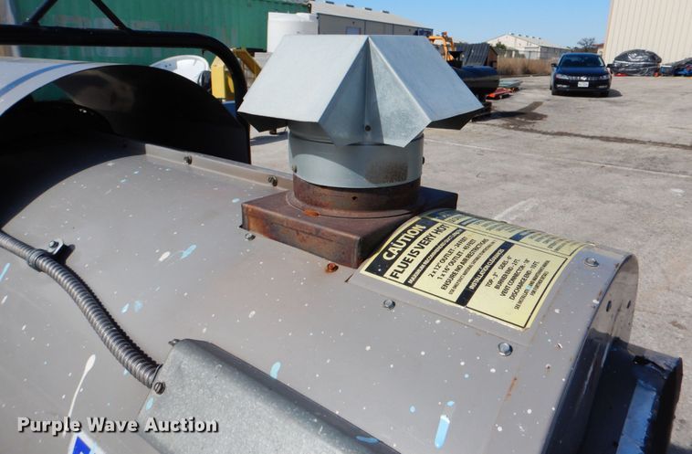 image for item HD9764 ICE  IDF-500-II heater