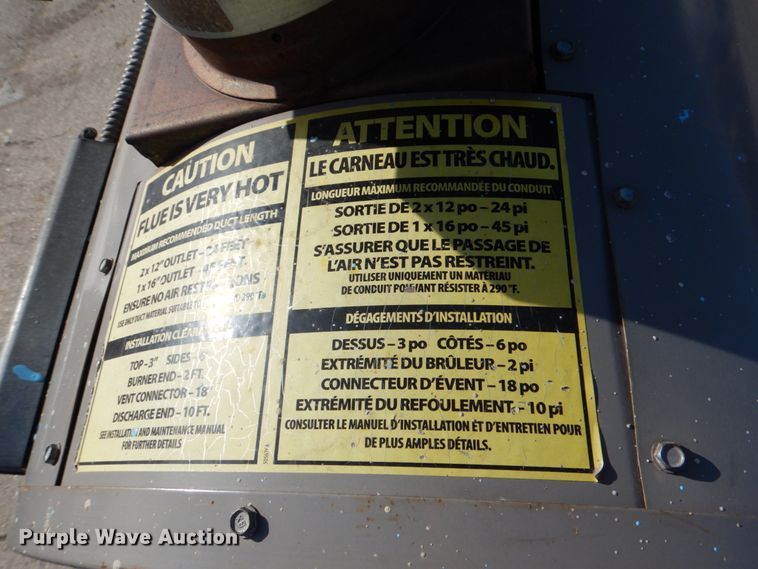 image for item HD9764 ICE  IDF-500-II heater