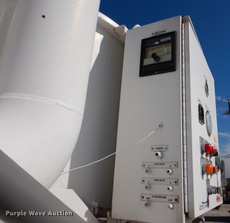 image for item HD9765 1990  DeMarco Max XR401 vacuum