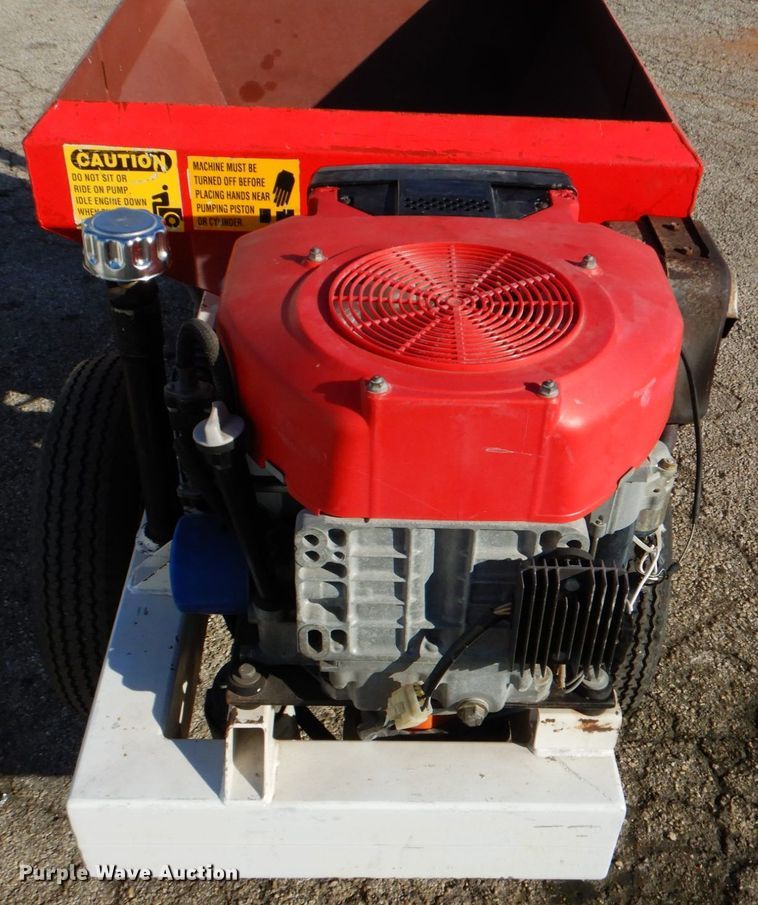 image for item HD9766 HMI  grout pump