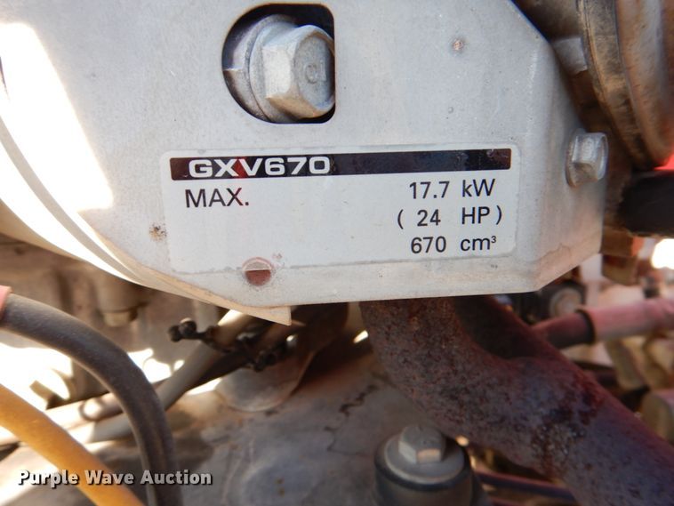 image for item HD9766 HMI  grout pump