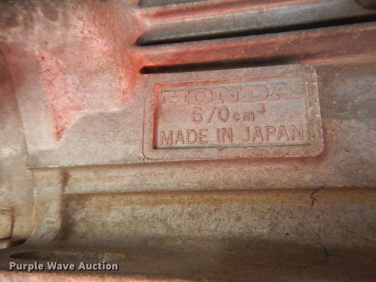 image for item HD9766 HMI  grout pump