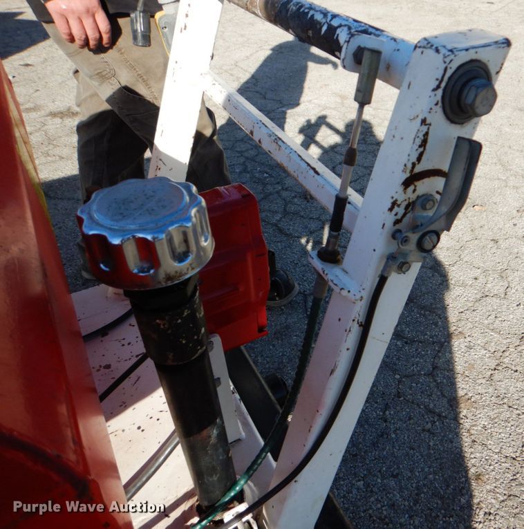 image for item HD9766 HMI  grout pump