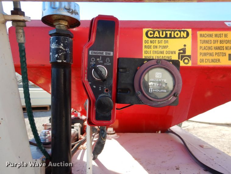 image for item HD9766 HMI  grout pump