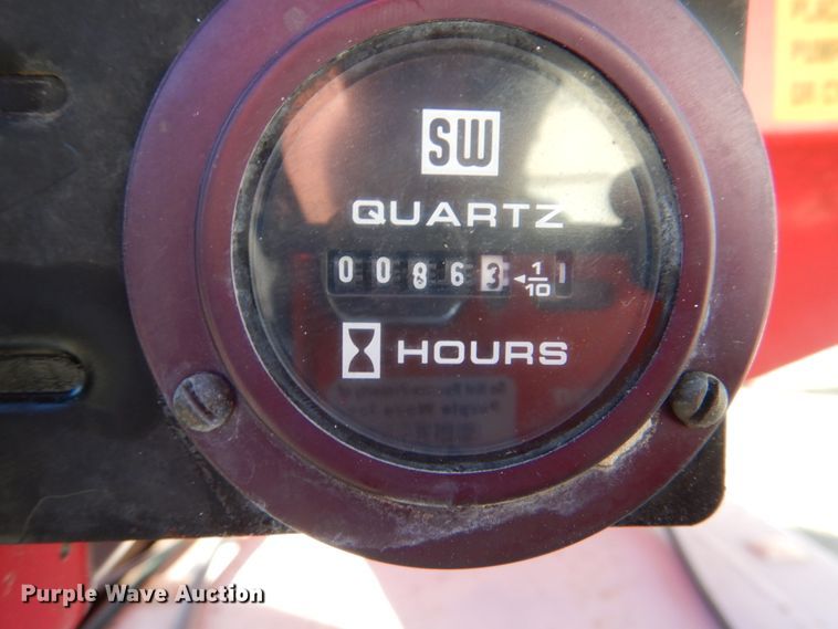 image for item HD9766 HMI  grout pump