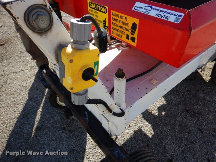 image for item HD9766 HMI  grout pump