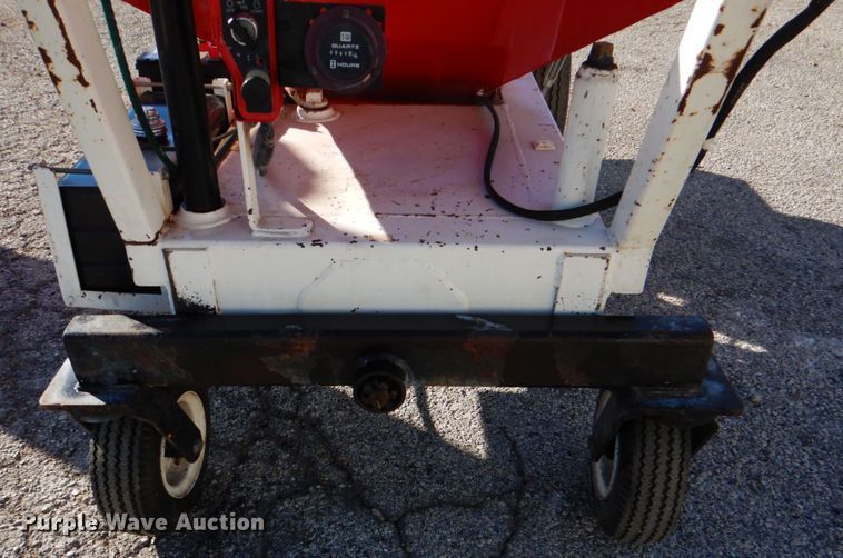 image for item HD9766 HMI  grout pump