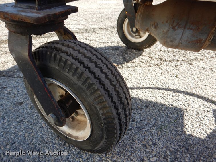 image for item HD9766 HMI  grout pump