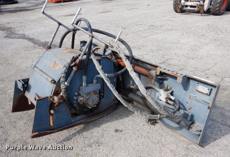 image for item HD9767 Melroe skid steer cold planer