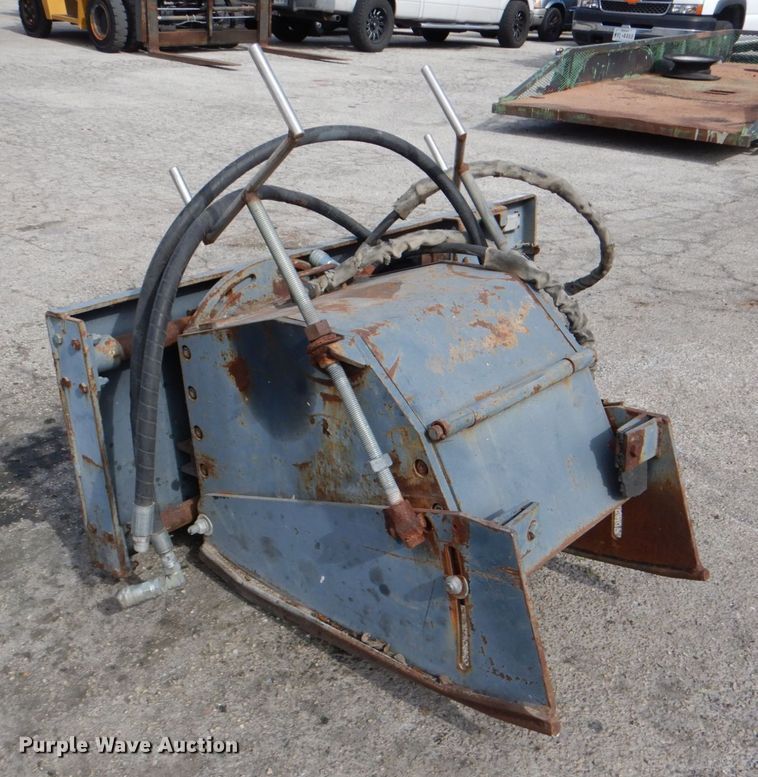 image for item HD9767 Melroe skid steer cold planer