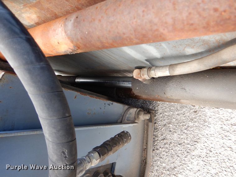 image for item HD9767 Melroe skid steer cold planer