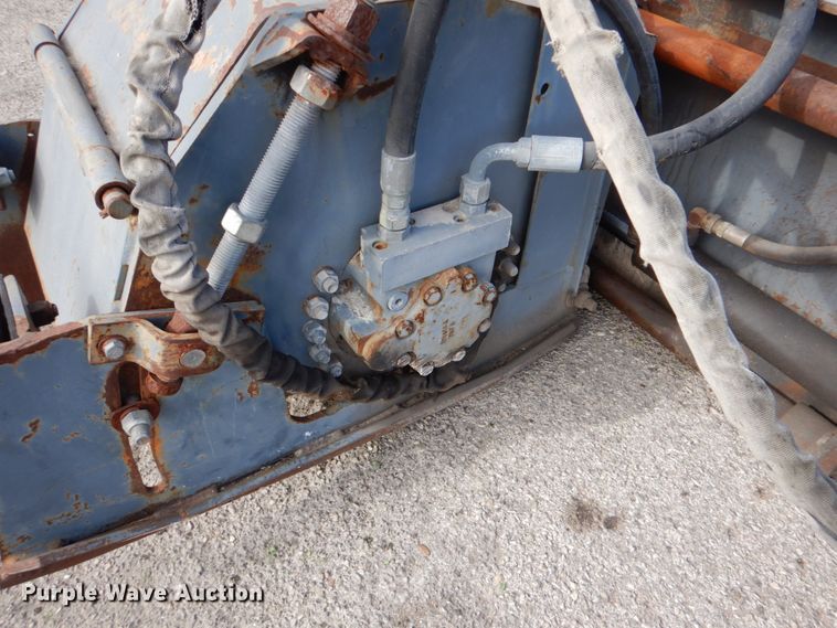 image for item HD9767 Melroe skid steer cold planer