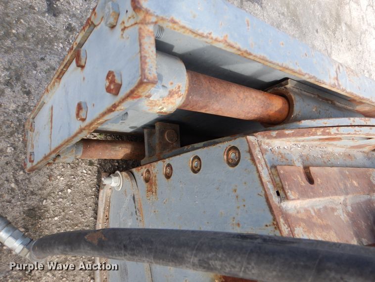 image for item HD9767 Melroe skid steer cold planer