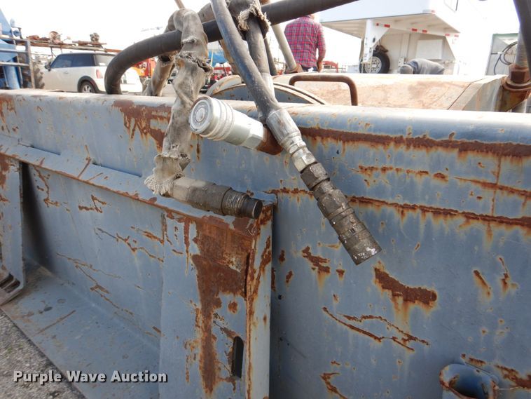 image for item HD9767 Melroe skid steer cold planer