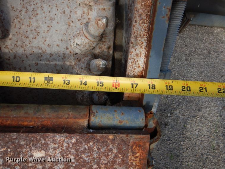 image for item HD9767 Melroe skid steer cold planer