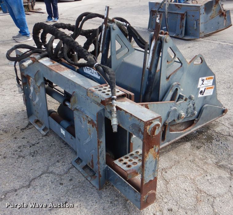 image for item HD9768 2002 Alitec CP24ATD S/C skid steer cold planer