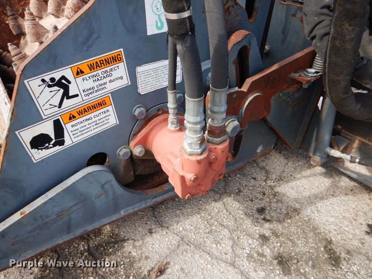 image for item HD9768 2002 Alitec CP24ATD S/C skid steer cold planer