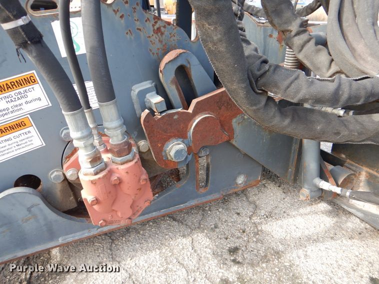 image for item HD9768 2002 Alitec CP24ATD S/C skid steer cold planer