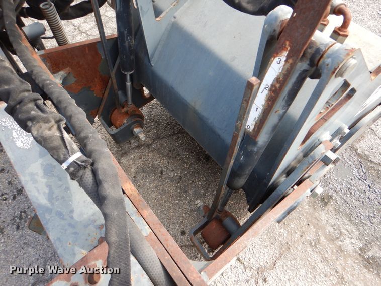 image for item HD9768 2002 Alitec CP24ATD S/C skid steer cold planer