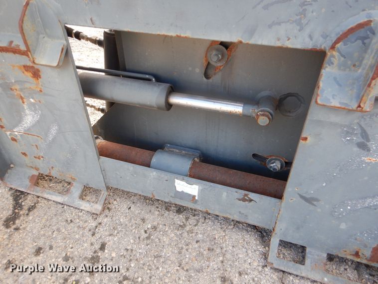 image for item HD9768 2002 Alitec CP24ATD S/C skid steer cold planer