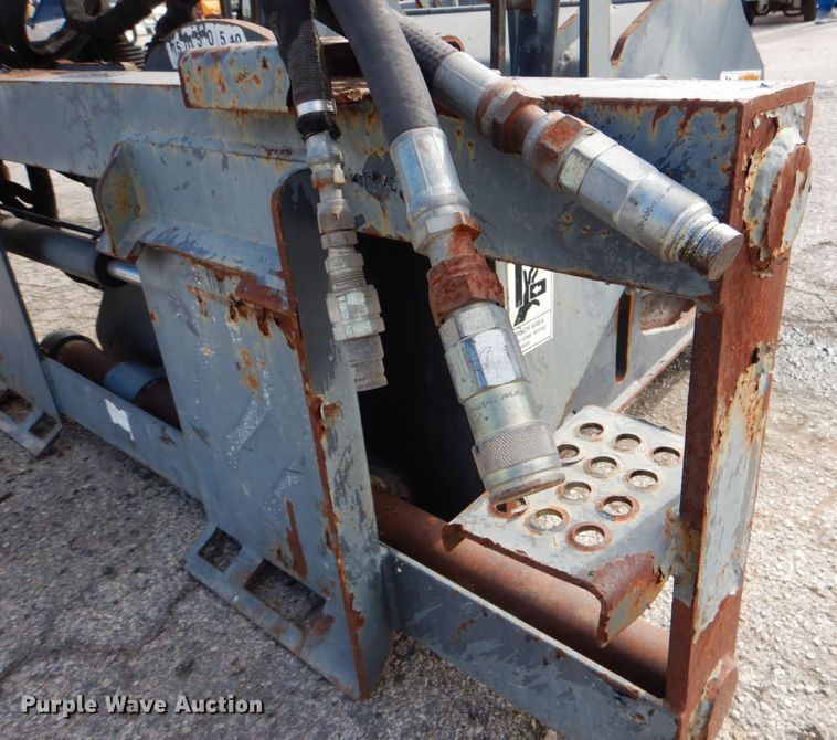 image for item HD9768 2002 Alitec CP24ATD S/C skid steer cold planer