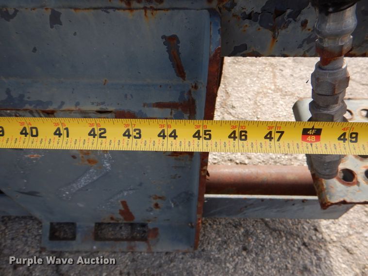 image for item HD9768 2002 Alitec CP24ATD S/C skid steer cold planer