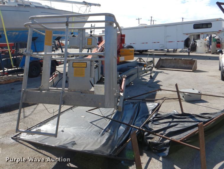 image for item HD9769 1988 Denka-Lift HS-DK2  boom lift