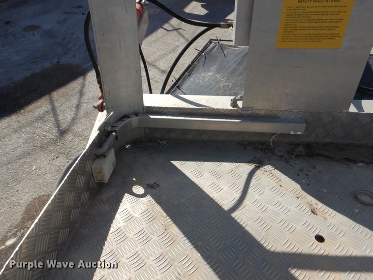 image for item HD9769 1988 Denka-Lift HS-DK2  boom lift