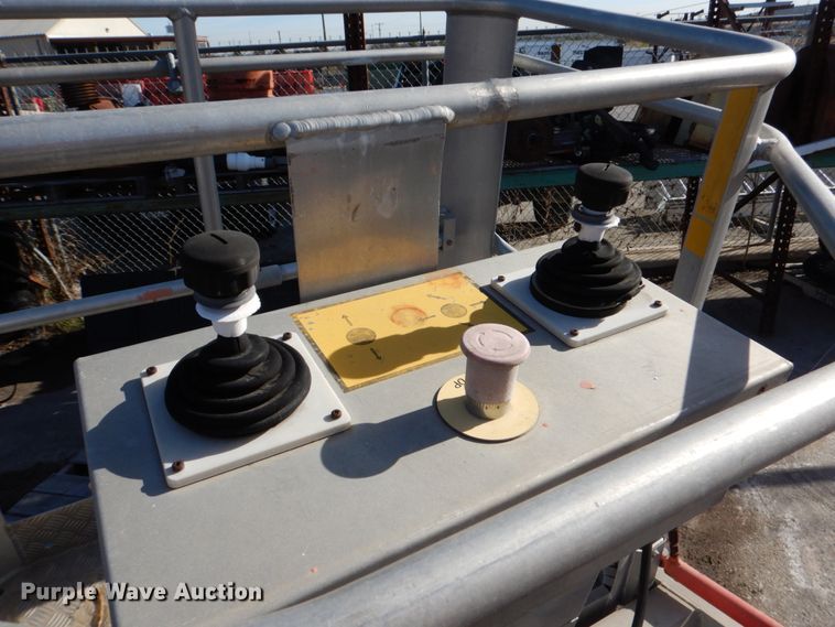 image for item HD9769 1988 Denka-Lift HS-DK2  boom lift