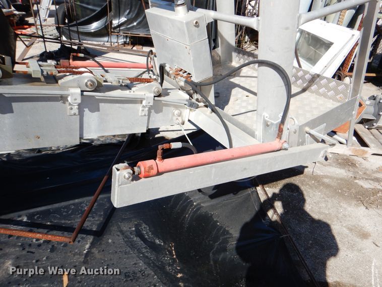 image for item HD9769 1988 Denka-Lift HS-DK2  boom lift