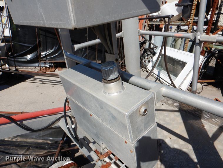 image for item HD9769 1988 Denka-Lift HS-DK2  boom lift