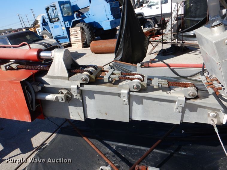 image for item HD9769 1988 Denka-Lift HS-DK2  boom lift