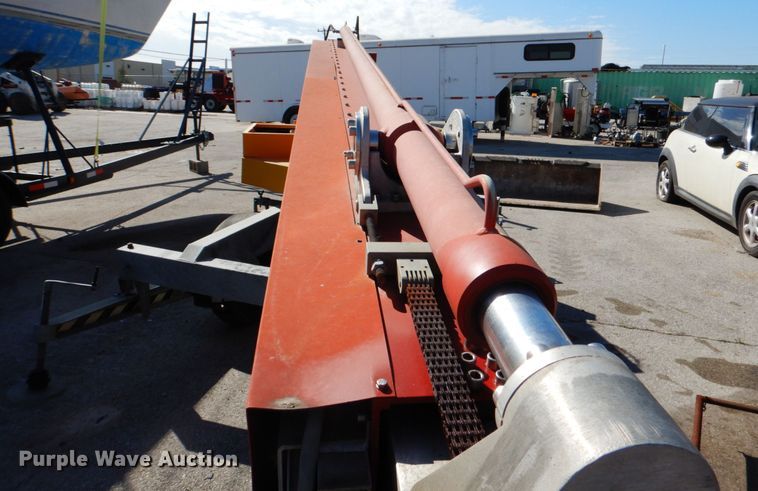 image for item HD9769 1988 Denka-Lift HS-DK2  boom lift