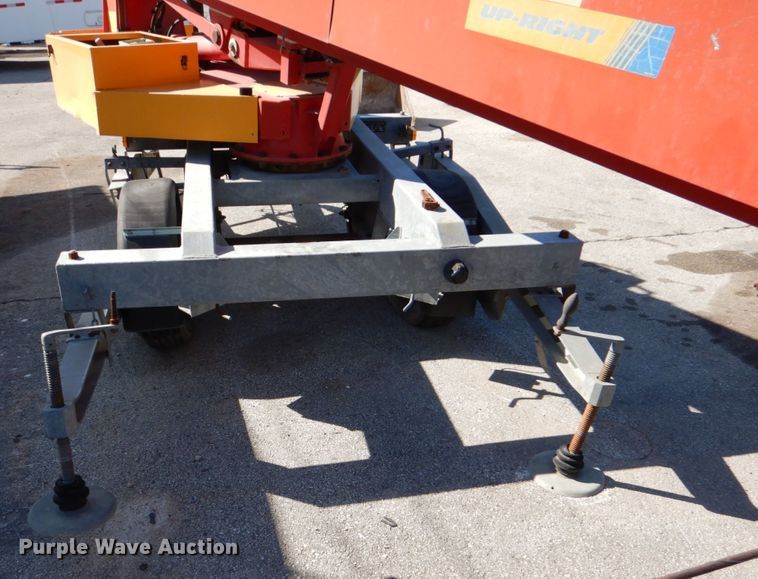 image for item HD9769 1988 Denka-Lift HS-DK2  boom lift