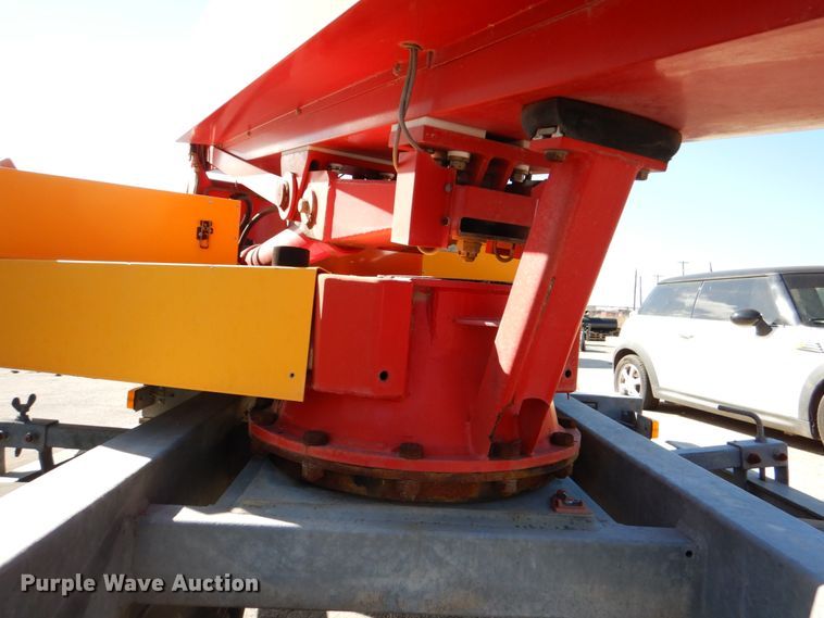 image for item HD9769 1988 Denka-Lift HS-DK2  boom lift