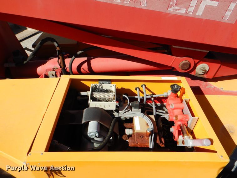 image for item HD9769 1988 Denka-Lift HS-DK2  boom lift