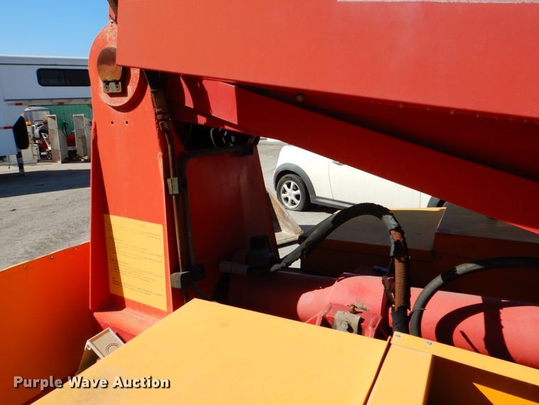 image for item HD9769 1988 Denka-Lift HS-DK2  boom lift