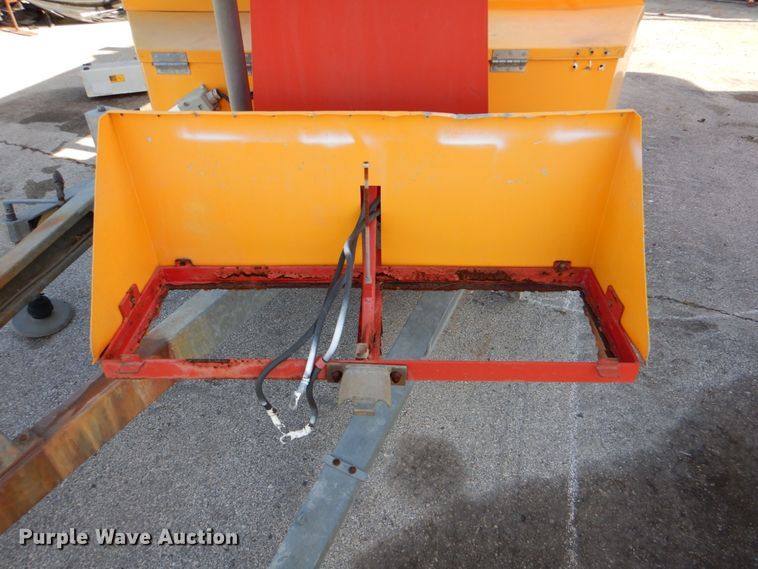 image for item HD9769 1988 Denka-Lift HS-DK2  boom lift