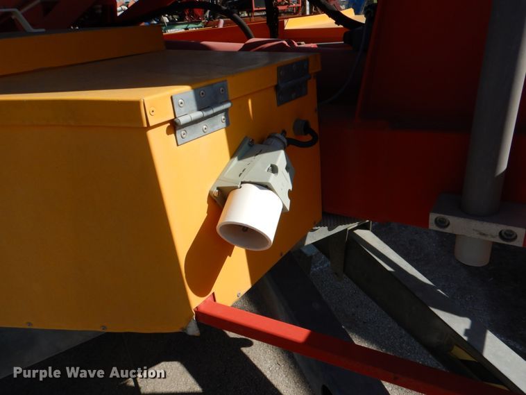 image for item HD9769 1988 Denka-Lift HS-DK2  boom lift