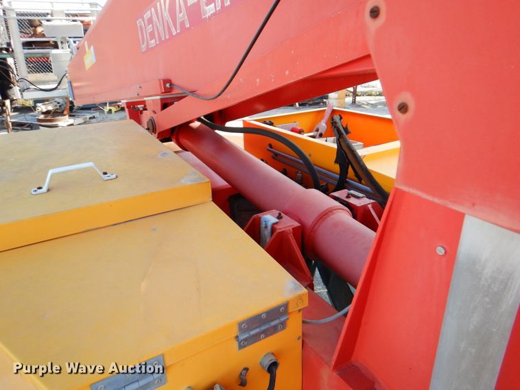 image for item HD9769 1988 Denka-Lift HS-DK2  boom lift