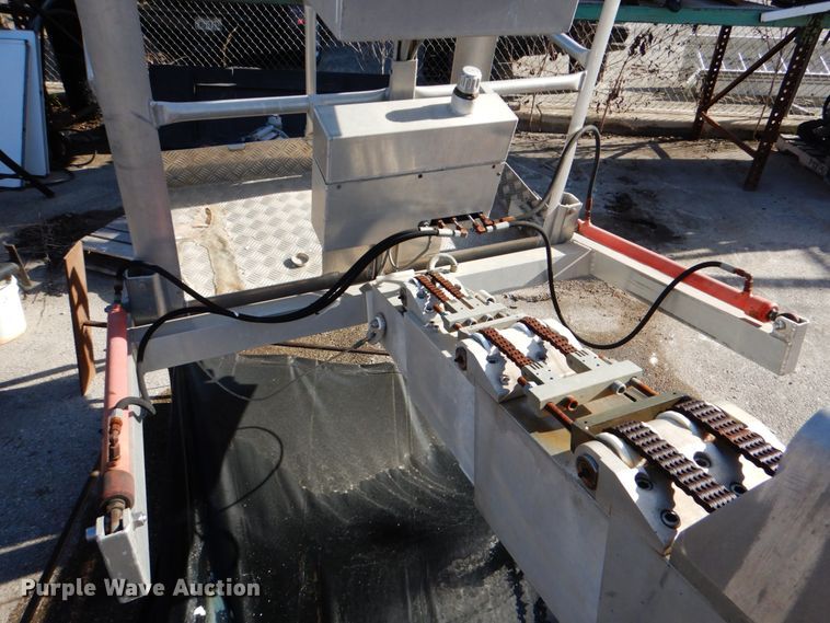 image for item HD9769 1988 Denka-Lift HS-DK2  boom lift