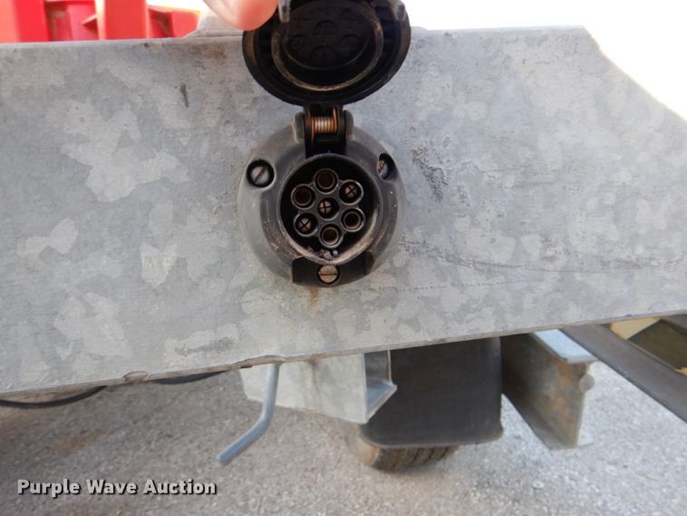 image for item HD9769 1988 Denka-Lift HS-DK2  boom lift