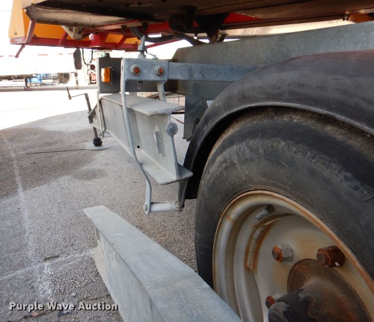 image for item HD9769 1988 Denka-Lift HS-DK2  boom lift