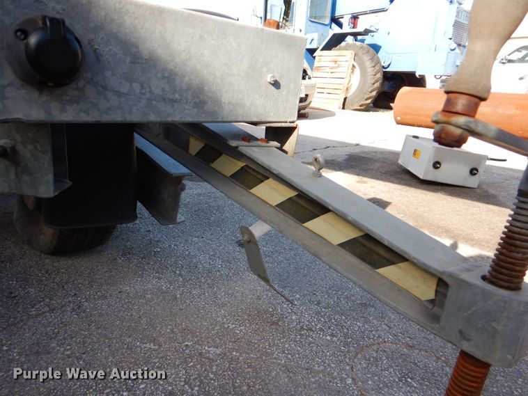 image for item HD9769 1988 Denka-Lift HS-DK2  boom lift