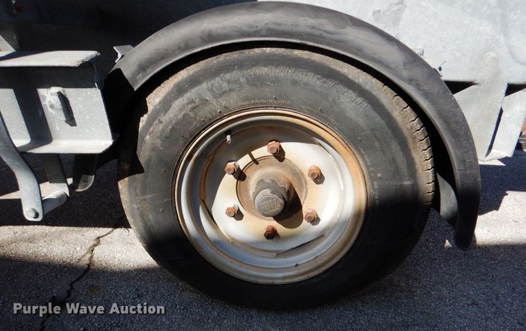 image for item HD9769 1988 Denka-Lift HS-DK2  boom lift